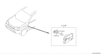 26160EQ000-LAMP ASSY