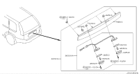 26510EQ400-LAMP ASSY, LICENSE PLATE