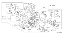 271408H910-CORE ASSY-FRONT HEATER