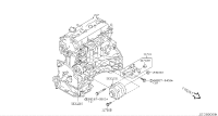 117106N201-BRACKET-ALTERNATOR
