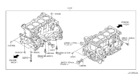 12293JA00A-BOLT-MAIN BEARING CAP
