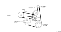 119556N20B-TENSIONER ASSY