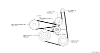 119556N202-TENSIONER ASSY