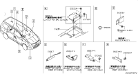 B8556CJ00C-SENSOR & UNIT A