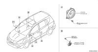 28148CJ000-SPEAKER UNIT