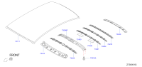 G31123AWMA-ROOF ASSY