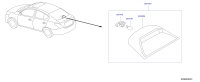 265903AA1A-STOP LAMP ASSY-HIGH MOUNTING