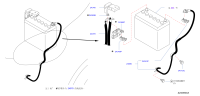 240113AA3B-HARNESS EGI