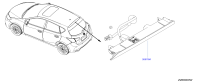 265904DW0A-STOP LAMP ASSY-HIGH MOUNTING