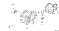 3834200QAB-SEAL-OIL,DIFFERENTIAL SIDE