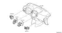68760JG45C-VENTILATOR ASSY-SIDE