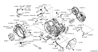 313918Y001-COVER-SIDE,TRANSMISSION CASE