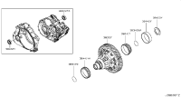 38101CK700-GEAR,FINAL DRIVEN