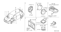 281527S200-SPEAKER UNIT