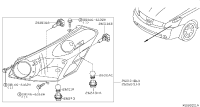 26010ZF700-Head lamp assy