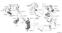 144601KC0A-Hose, air intake