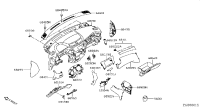 681044CL2A-Plate, middle