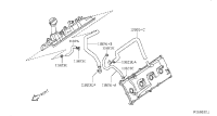 11826ZL80B-HOSE-BLOW BY,A
