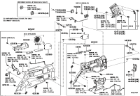 6247160551B1-GARNISH, REAR PILLAR, UPPER RH