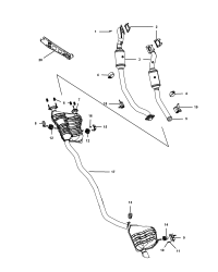 68036556AF-(F)(S)SIDE REPEATER L