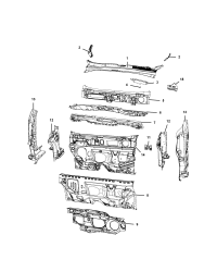 53203267-Hood assy