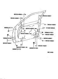 9095001353-PIN, STRAIGHT