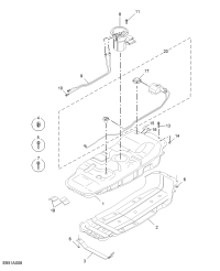 K22110CD000-TANK ASSY, FUEL