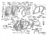 6160250010-PANEL, QUARTER, LH