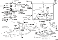 7702448100-BRACKET, FUEL PUMP
