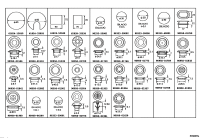 9095001506-CLAMP OR CLIP(FOR FUEL HOSE NO.1)