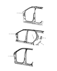 68214165AC-(F)(S)SIDE REPEATER L
