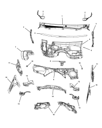 55112951AC-(F)(S)SIDE REPEATER L