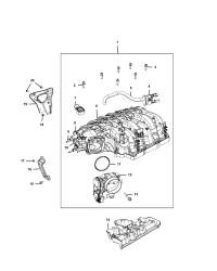 4861968AA-(S)SEAL EGR TUBE
