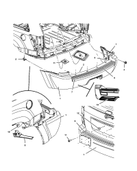 5189951AA-[MCY] OR [MCX] OR MCD], WITH INTEGRATED STEP PAD