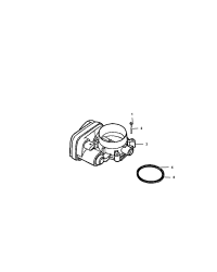 4861661AB-THROTTLE HOLDER NONE