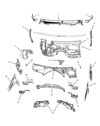 68020983AF-(F)(S)SIDE REPEATER L