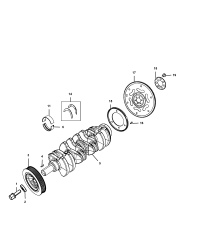 50047776-CRANKSHAFT