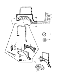 55157126AK-HEADLAMP