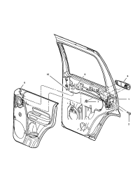 55360335AF-(F)(S)SIDE REPEATER L