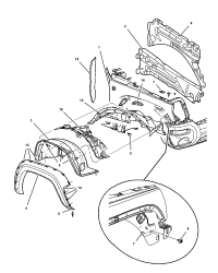 55360599AB-(F)(S)SIDE REPEATER L