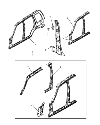 55176963AG-(F)(S)SIDE REPEATER L