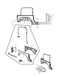 55157126AD-HEADLAMP