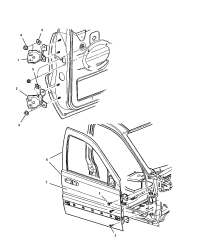 55399045AA-(F)(S)SIDE REPEATER L