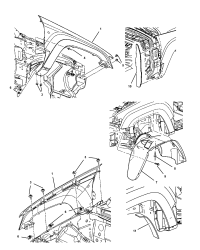 55156620AF-HEADLAMP
