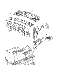 55156852AF-HEADLAMP