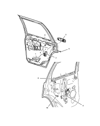 55113375AB-(F)(S)SIDE REPEATER L