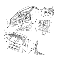 68025359AA-(F)(S)SIDE REPEATER L