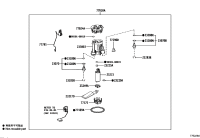 2330031241-FILTER ASSY, FUEL
