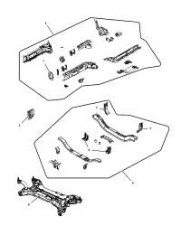 5074803AL-(F)(S)SIDE REPEATER L