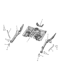 68146581AA-(F)(S)SIDE REPEATER L